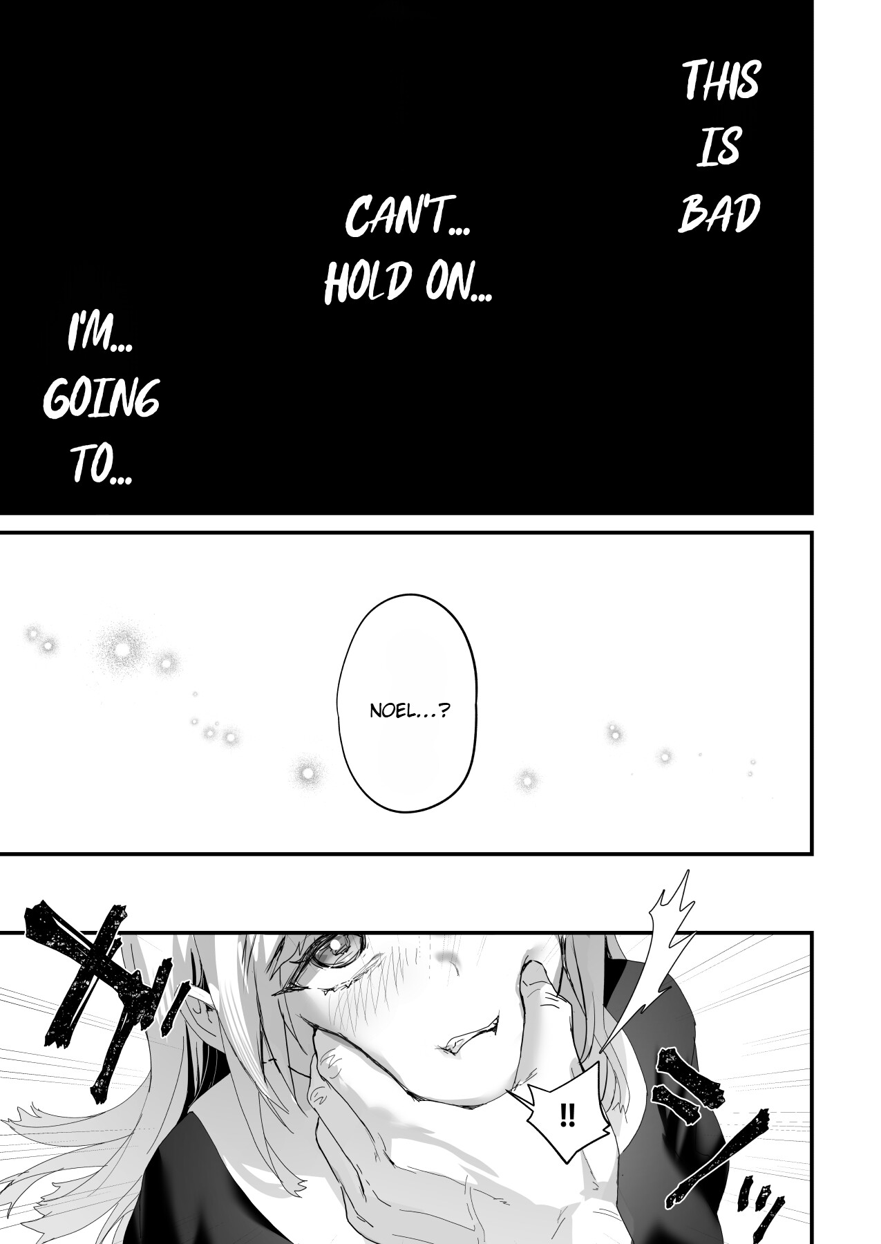 Hentai Manga Comic-A mysterious exorcist falls in love with a reincarnated succubus and risks his life-Read-122